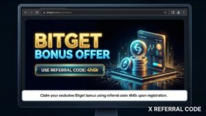Bitget Bonus with Referral Code '4h6k' and a Deep Dive into Exchange Benefits Bitget Bonus with Referral Code '4h6k' and a Deep Dive into Exchange Benefits