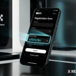 A Deep Dive into OKX Referral Code "67374754" Giao diện đăng ký tài khoản OKX với mã giới thiệu 67374754 đã được điền chính xác.