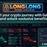 Gate.io Trading Fees: How Referral Code "LONGLONG" Can Maximize Your Crypto Savings Crypto Exchange Interface