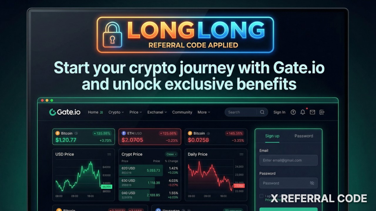 Crypto Exchange Interface