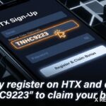 Your Comprehensive Guide to HTX Bonus Referral Code "TNHC9223" Crypto Exchange Interface