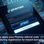 Your Ultimate Guide to the Phemex Referral Code "JIYBQ7" Crypto Exchange Interface