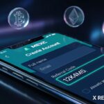 MEXC Trading Fees Demystified: Maximize Your Savings with Referral Code "12K4M5" Giao diện trang đăng ký tài khoản sàn MEXC với ô nhập mã giới thiệu 12K4M5 hiển thị rõ ràng chuyên nghiệp.