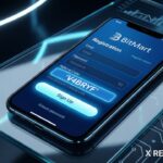 BitMart Sign Up Referral Code "V4BRYF": Unlock Maximum Bonuses and Fee Reductions Giao diện biểu mẫu đăng ký tài khoản BitMart với ô nhập mã giới thiệu hiển thị rõ ràng.