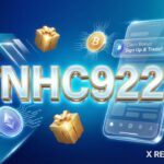 HTX Sign Up Referral Code TNHC9223: Unlock Maximum Savings & Exclusive Bonuses Banner quảng bá mã giới thiệu HTX TNHC9223 với ưu đãi quà tặng hấp dẫn cho người dùng mới.