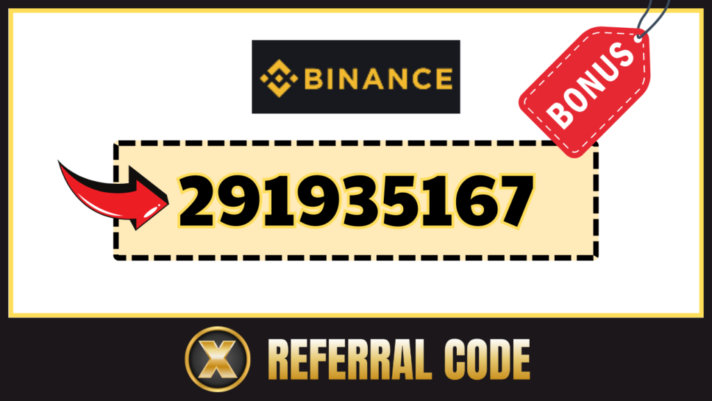 Binance Bonus: GET $50 FREE USING THIS REFERRAL CODE