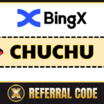 BingX Referral Code 2024