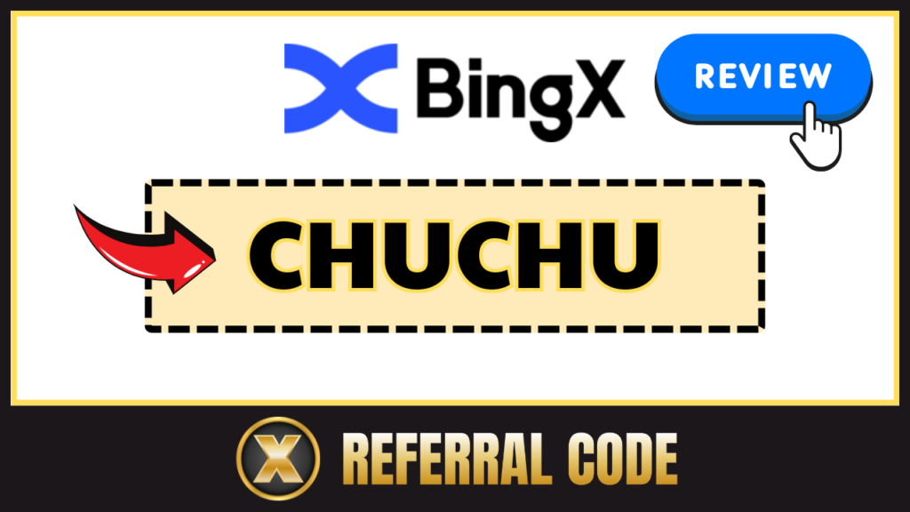 BingX Referral Code