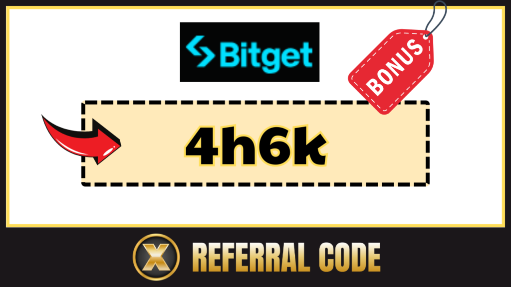 Biget Bonus Referral Code: "4h6k"