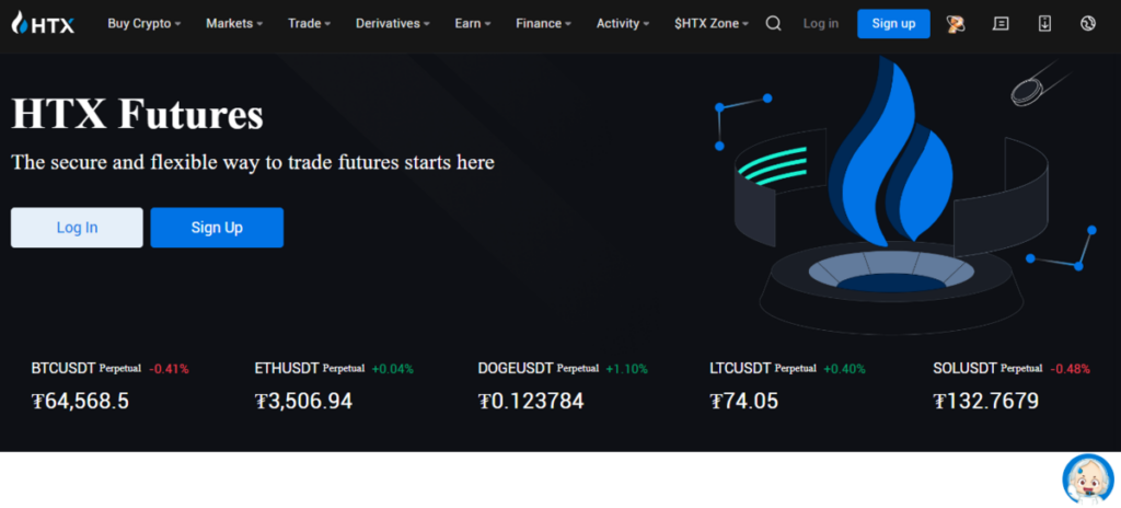 HTX Futures