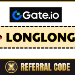 Gate.io Referral Code: LONGLONG