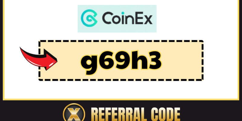 CoinEx Referral Code