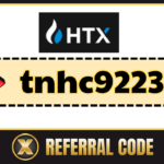 HTX referral code: "tnhc9223"