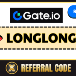 Gate.io referral code: "LONGLONG"