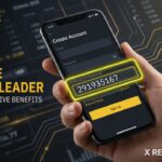 Ultimate Guide to Binance Bonus Referral Code 291935167 and Beyond Màn hình đăng ký tài khoản Binance với ô nhập mã giới thiệu 291935167 được làm nổi bật chuyên nghiệp.