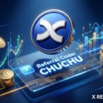 Unlock Exclusive Bonuses with REFERRAL CODE "CHUCHU" Logo sàn giao dịch BingX cùng mã giới thiệu CHUCHU để nhận ưu đãi đăng ký tài khoản