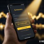 A Comprehensive Binance Tutorial with Referral Code 291935167 and Beyond Giao diện biểu mẫu đăng ký tài khoản Binance với ô nhập mã giới thiệu 291935167 được làm nổi bật chuyên nghiệp.