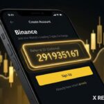 Your Ultimate Guide to Binance and Top Exchange Referral Codes (Including 291935167) Giao diện trang đăng ký Binance với ô nhập mã giới thiệu được làm nổi bật để nhận ưu đãi