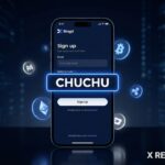 An Expert's Guide to BingX Referral Code CHUCHU Giao diện biểu mẫu đăng ký tài khoản BingX với ô nhập mã giới thiệu CHUCHU hiển thị rõ nét