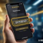 Ultimate Guide to Binance Registration with Referral Code 291935167 and Beyond Trang đăng ký tài khoản Binance hiển thị vị trí nhập mã giới thiệu 291935167 chuyên nghiệp.