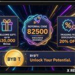 Your Ultimate Guide to Bybit Referral Code "82500" Crypto Exchange Interface