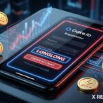 Gate.io Bonus "LONGLONG" Unlock Maximum Savings and Trading Advantages Giao diện màn hình đăng ký tài khoản Gate.io hiển thị ô nhập mã giới thiệu LONGLONG rõ nét.