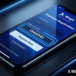 BingX Trading Fees Unveiled: Maximize Your Savings with Referral Code "CHUCHU" Giao diện đăng ký tài khoản BingX hiển thị vị trí nhập mã giới thiệu CHUCHU để nhận ưu đãi.