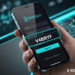 Your Ultimate Guide to the BitMart Referral Code "V4BRYF" and Crypto Exchange Bonuses Màn hình đăng ký BitMart hiển thị ô nhập mã giới thiệu V4BRYF được làm nổi bật chuyên nghiệp