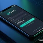 Coinex Trading Fees & The Ultimate Referral Code "g69h3" Giao diện đăng ký tài khoản CoinEx với mã giới thiệu 'g69h3' đã được nhập chính xác vào ô thông tin.