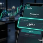 A Comprehensive CoinEx Tutorial with Referral Code "g69h3" for Maximum Savings Giao diện đăng ký tài khoản CoinEx với ô nhập mã giới thiệu g69h3 được làm nổi bật chuyên nghiệp.