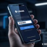 LBank Tutorial: Maximize Your Savings with Referral Code "3QDB6" Giao diện màn hình đăng ký tài khoản LBank với mã giới thiệu 3QDB6 được nhập vào ô Referral Code.