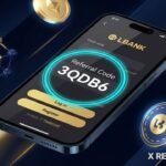 LBank Bonus Referral Code '3QDB6': Unlock Maximum Savings and Exclusive Rewards Giao diện biểu mẫu đăng ký tài khoản LBank với ô nhập mã giới thiệu được làm nổi bật chuyên nghiệp.