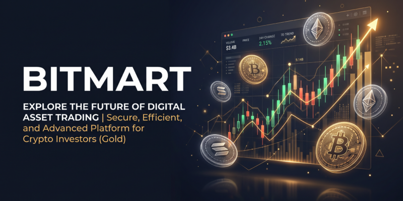 BitMart referral code